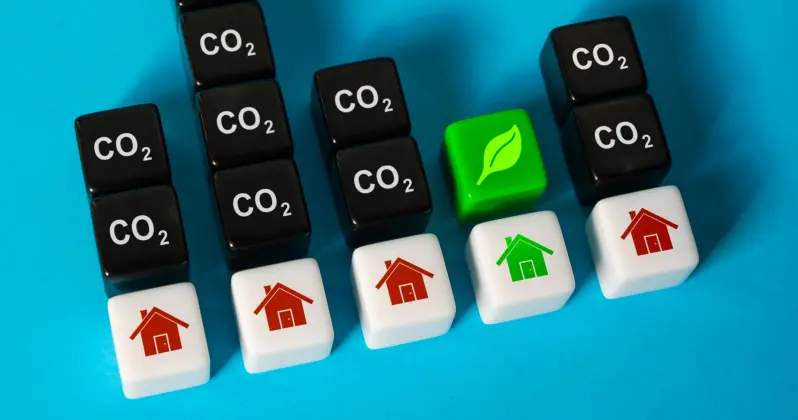  Fontos, hogy csökkenjen az energiafelhasználás és a károsanyag-kibocsátás