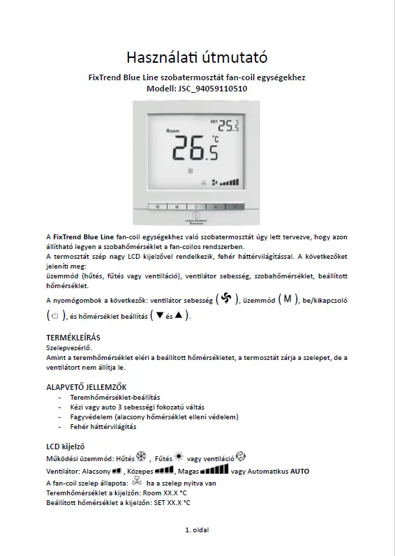 fixtrend-blue-line-termosztat-parapete-fan-coil-keszulekhez-94059110510-hasznalati-utmutato-elolap.webp