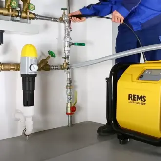 Fűtésrendszer átmosás és karbantartás