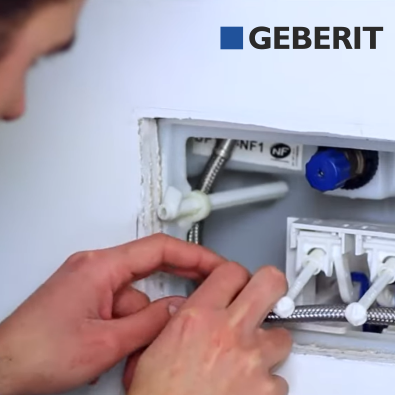 Geberit wc tartály javítása