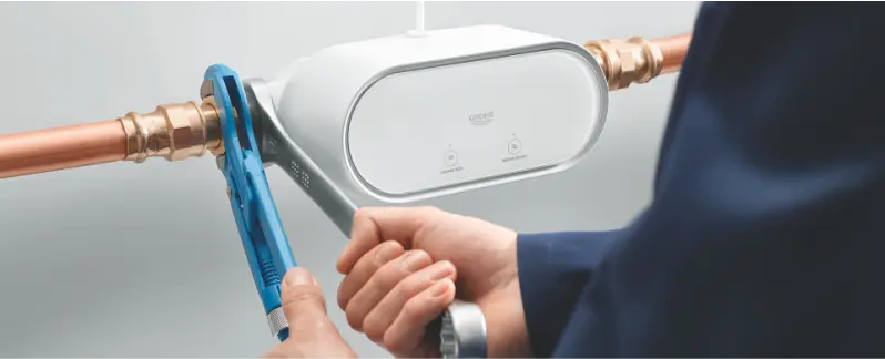 Grohe Sense Guadr szivárgásjelző