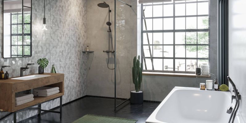 Hansgrohe csaptelepek modern fürdőszobákhoz