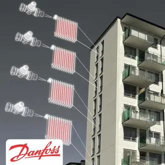 Hidraulikus beszabályozás radiátoros fűtésnél: miért fűt egyik szoba túl, a másik meg alul?